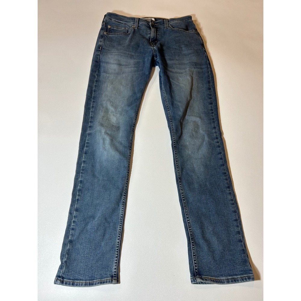 Denizen from Levi's Jeans Men's 28x30 Blue 216 Slim Fit Stretch Denim